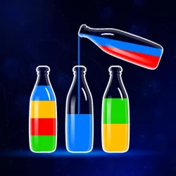 Play Water Color Sort