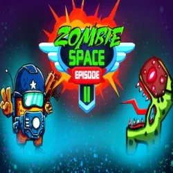 Play Zombie Space Episode II