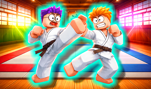 Play Karate Master: Robby