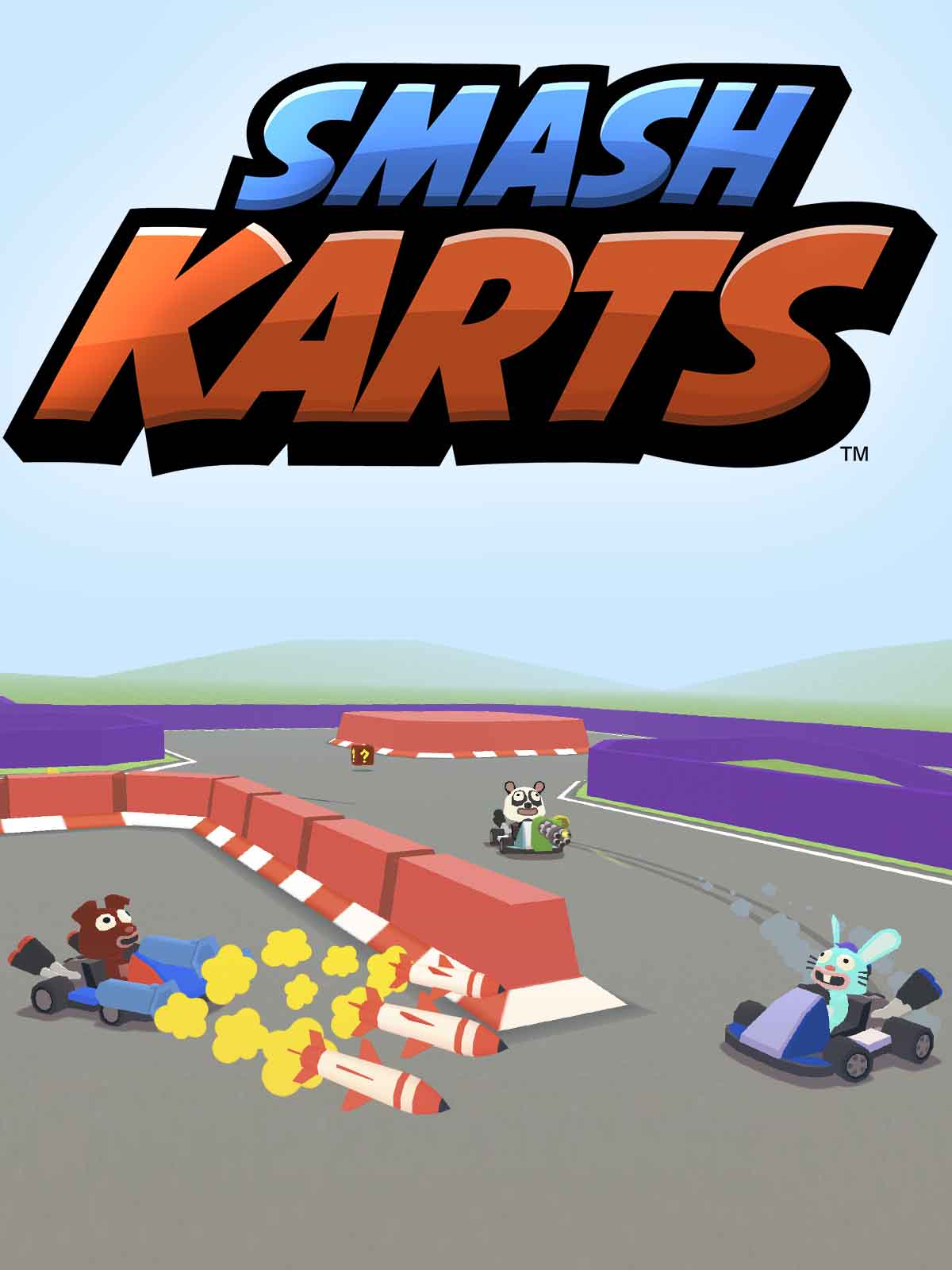 🚙 Superb driving & shooting game! with Smash Karts.io! - Players